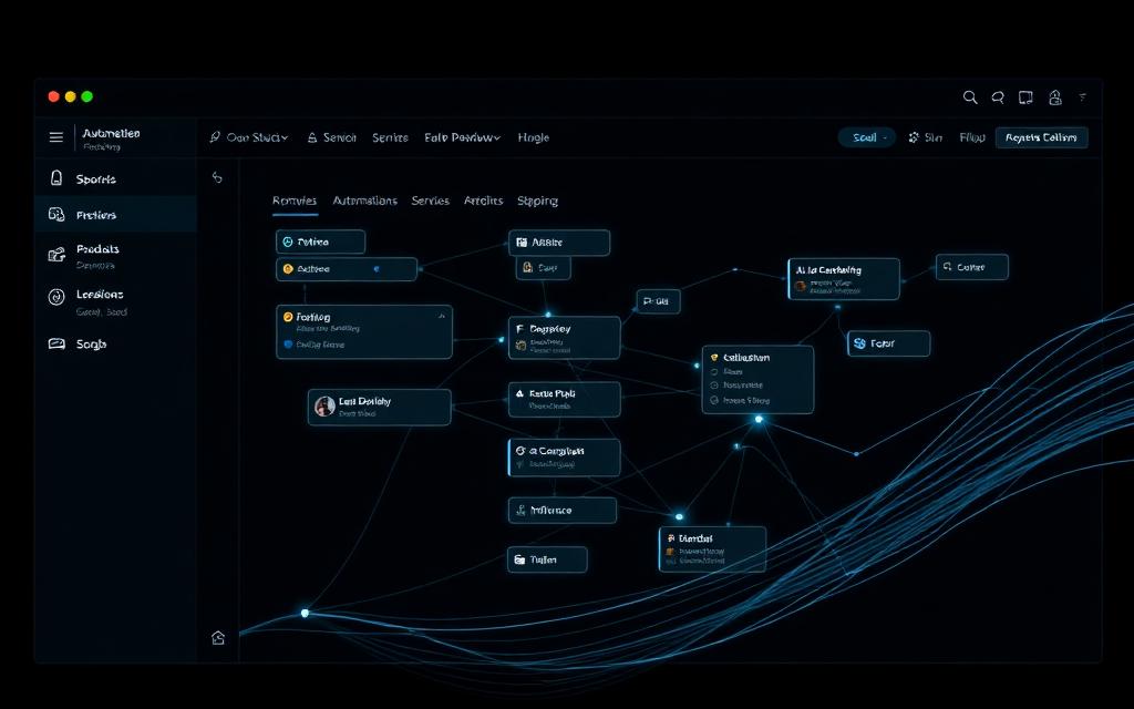 Automation Tools interface preview